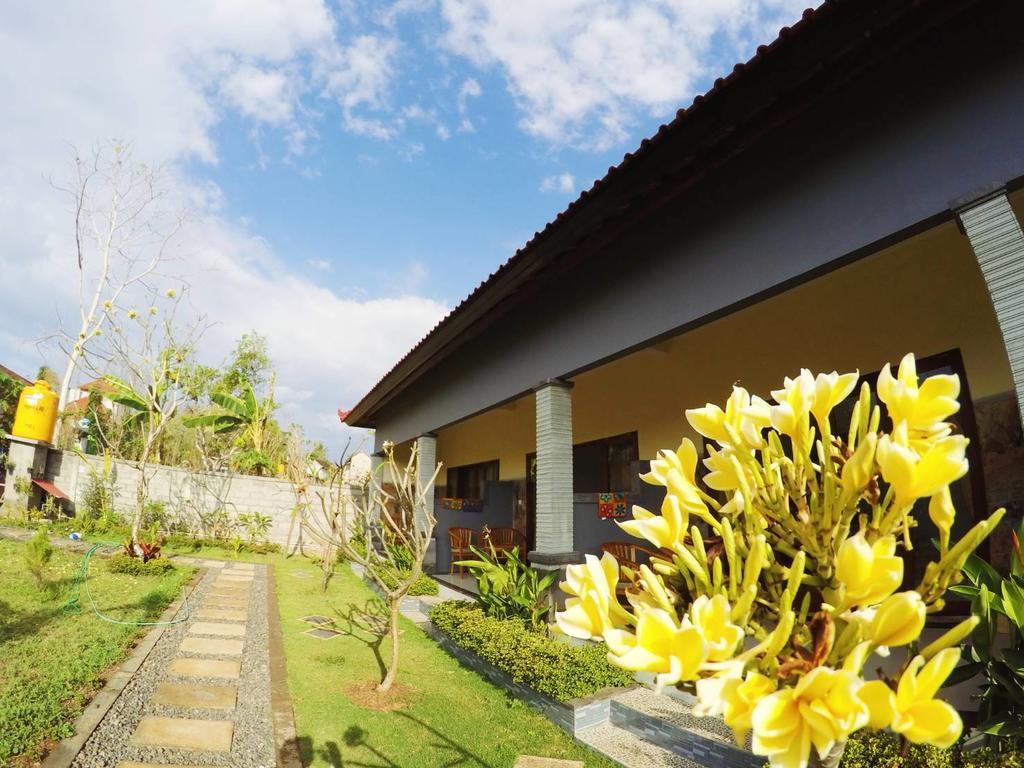 Pandawa Lembongan Homestay Exterior photo