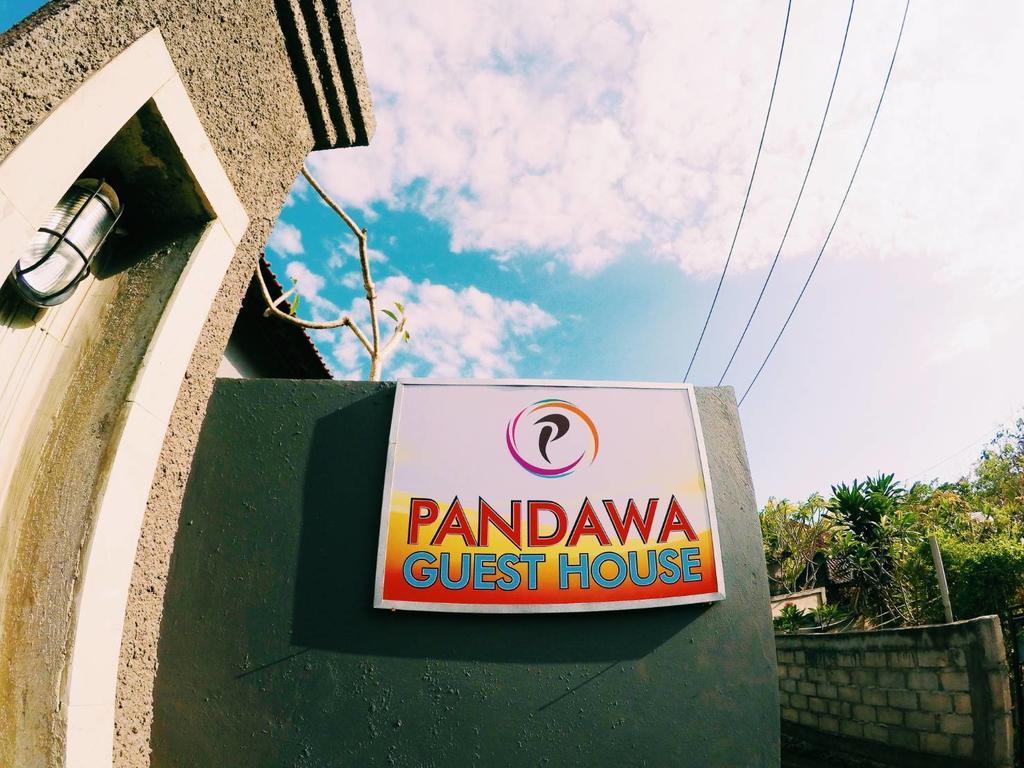 Pandawa Lembongan Homestay Exterior photo